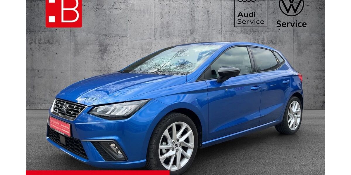 Seat Ibiza 16.310 km 18.950 &euro; Treuchtlingen 91757
