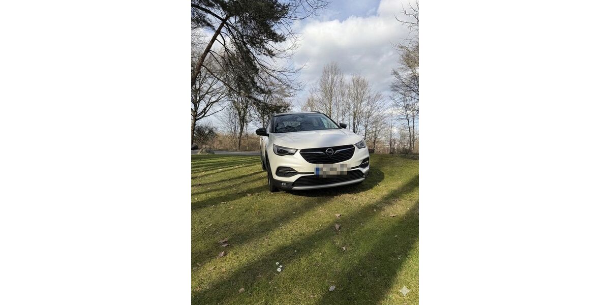 Opel Grandland (X) 109.000 km 20.200 &euro; Nürnberg 90451