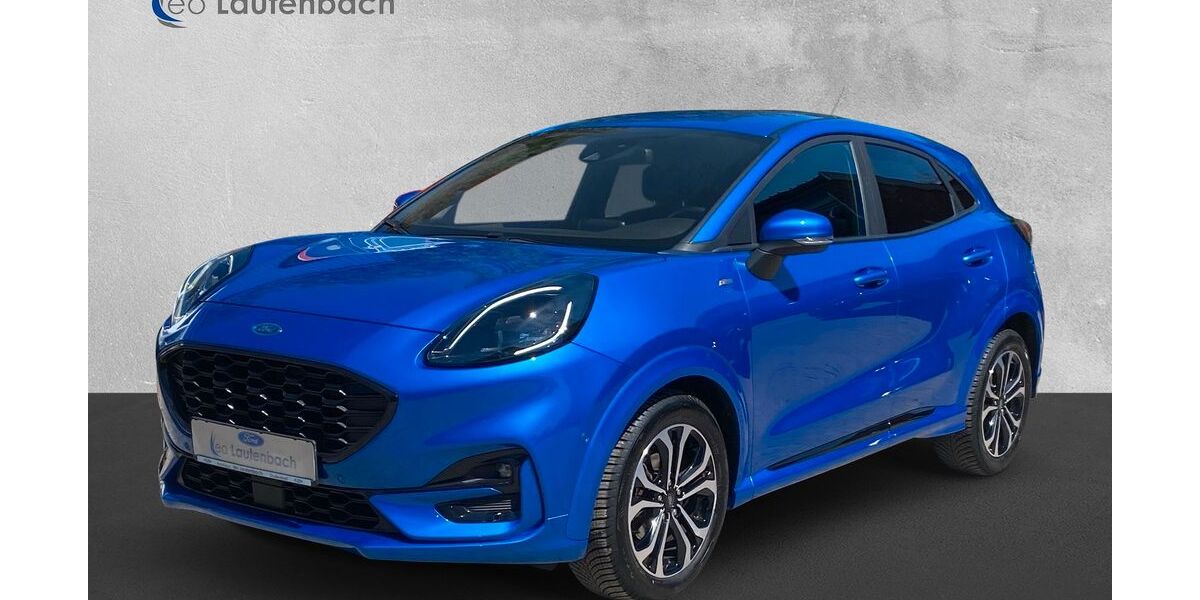 Ford Puma 53.400 km 17.900 &euro; Duderstadt 37115