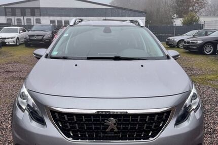 Peugeot 2008 134.000 km 9.900 &euro; Hassloch 67454