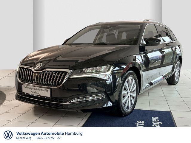 Skoda Superb 53.416 km 28.990 € Glinde 21509
