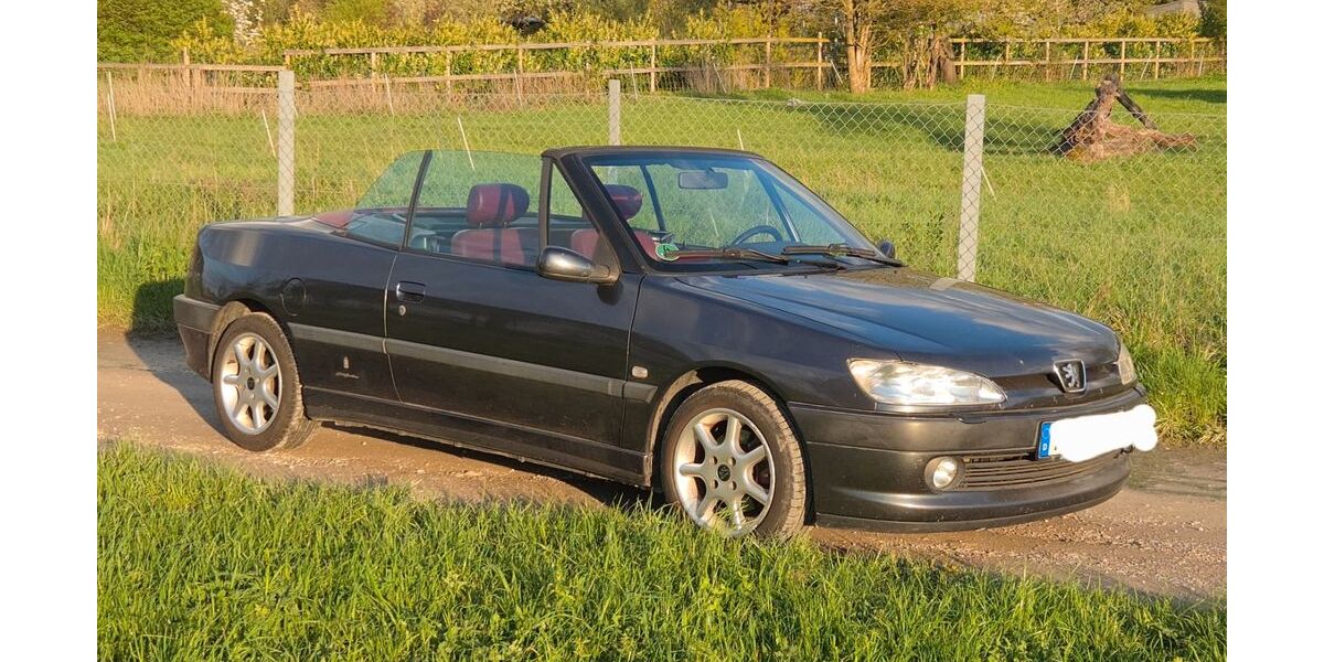 Peugeot 306 94.800 km 2.600 &euro; Nehren 72147