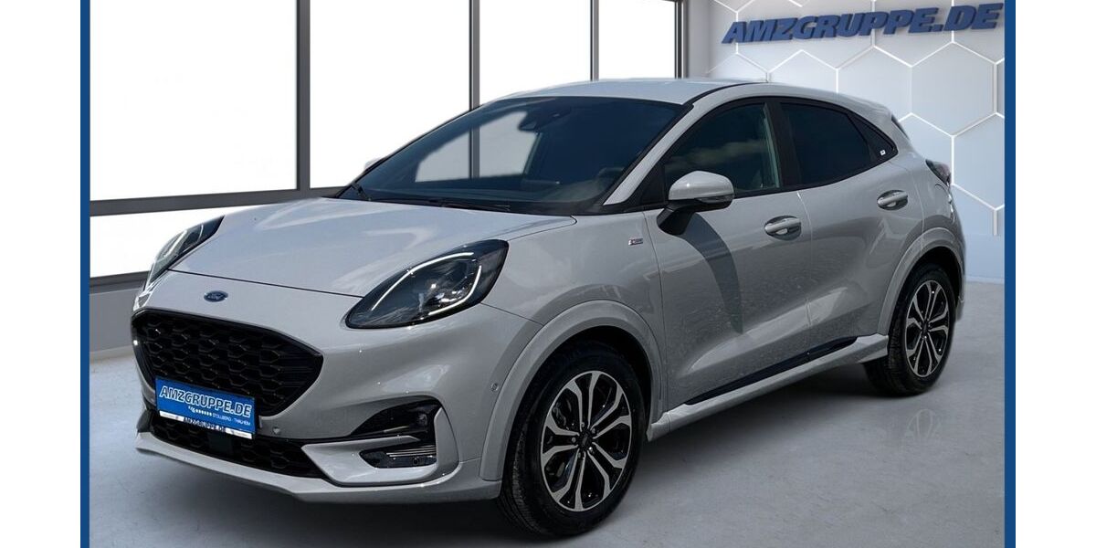 Ford Puma 14.506 km 18.490 &euro; Stollberg 09366