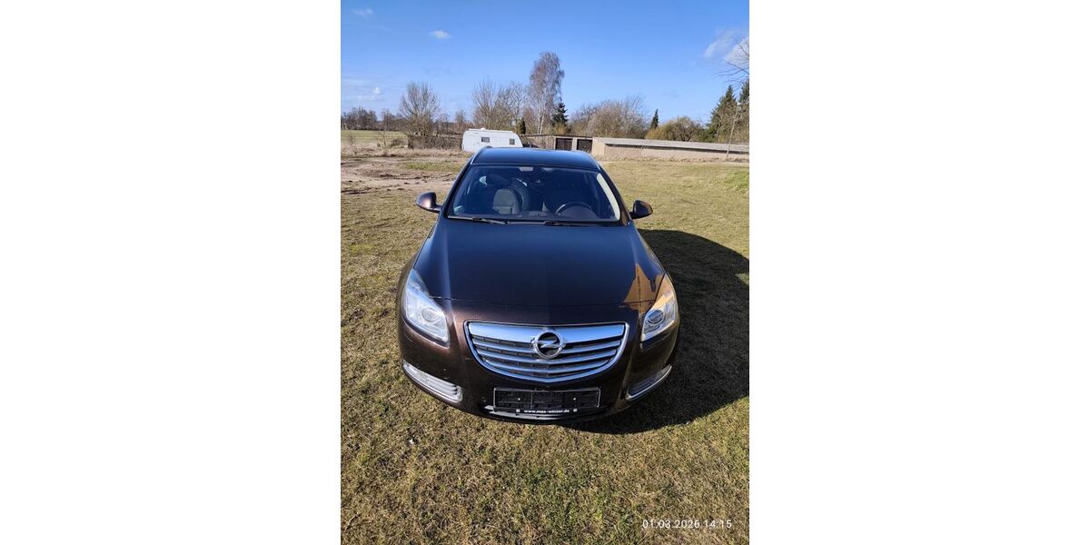 Opel Insignia 215.450 km 4.000 &euro; Bismark 39628