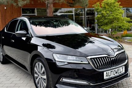 Skoda Superb 62.000 km 25.990 &euro; Schwetzingen 68723