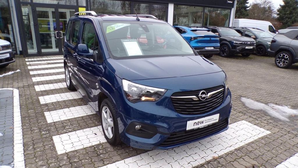 Opel Combo 90.585 km 15.990 &euro; Herzberg am Harz 37412