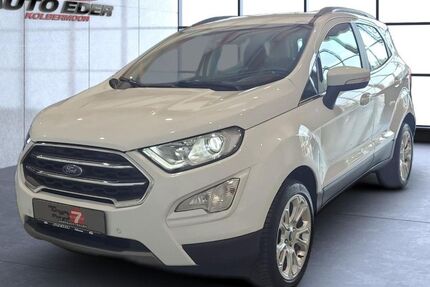 Ford EcoSport 33.068 km 17.990 &euro; Kolbermoor 83059