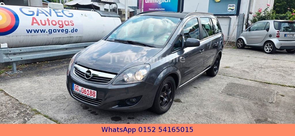 Opel Zafira 245.000 km 3.500 &euro; Rüsselsheim am Main 65428