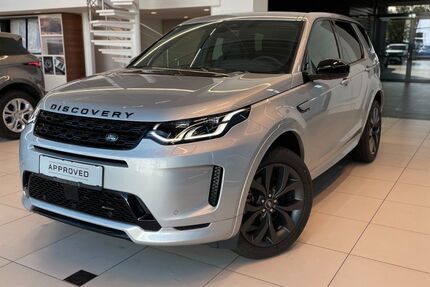 Land Rover Discovery Sport 16.763 km 44.999 € Cottbus 03051