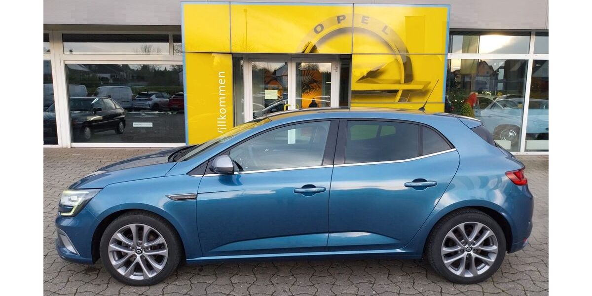 Renault Megane 94.200 km 9.890 &euro; Bad Neustadt 97616
