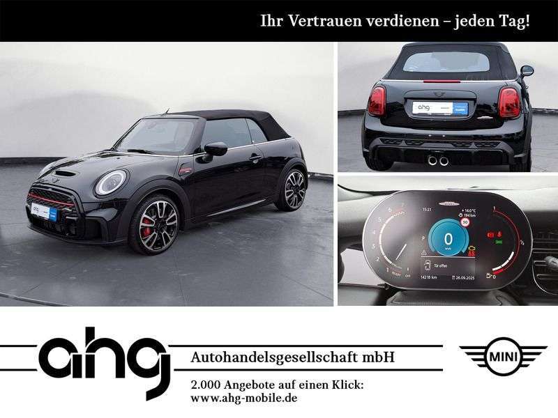 Mini John Cooper Works Cabrio 14.250 km 36.930 € Freiburg 79108