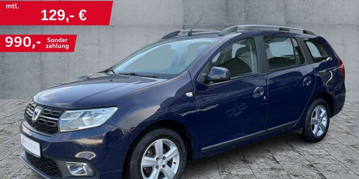Dacia Logan 88.576 km 10.930 &euro; Bayreuth 95448