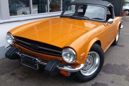 Triumph TR6