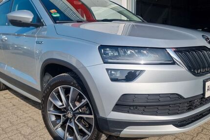 Skoda Karoq 221.209 km 15.995 &euro; Wolfsburg 38446