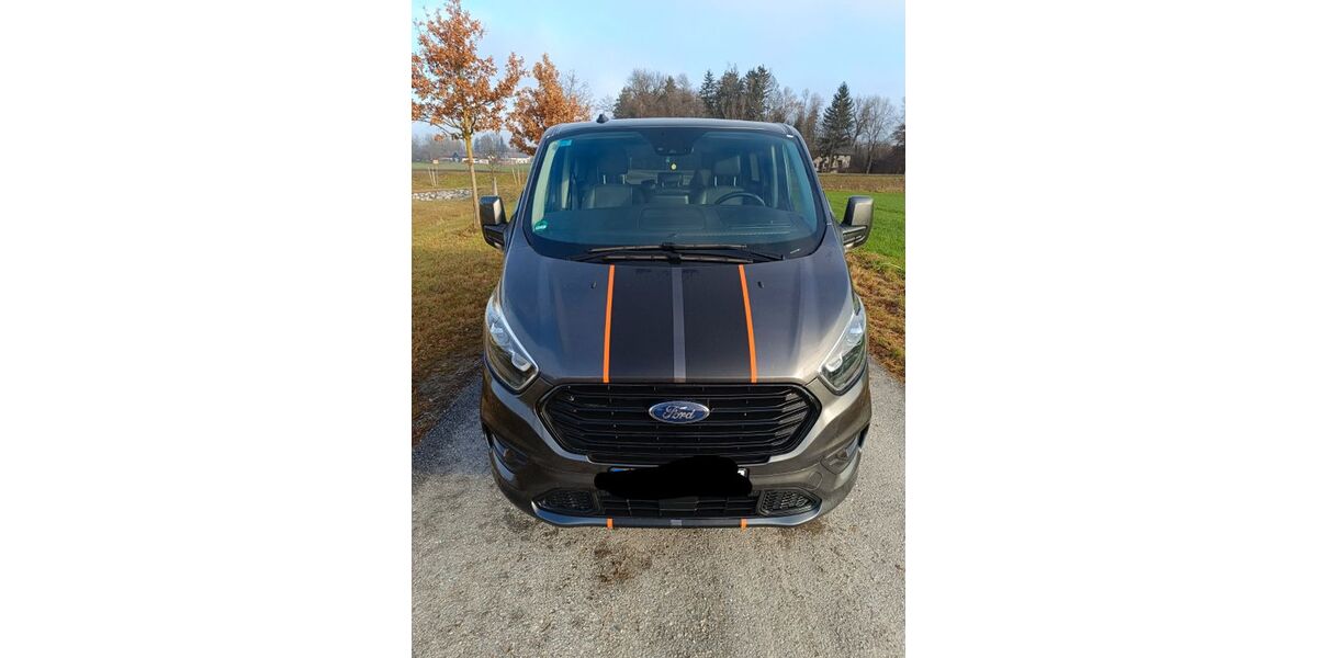 Ford Tourneo Custom 65.000 km 34.900 &euro; Vogtareuth 83569