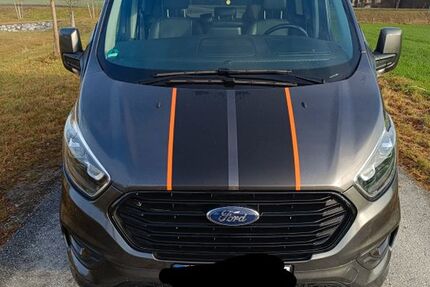 Ford Tourneo Custom 67.000 km 34.900 &euro; Vogtareuth 83569