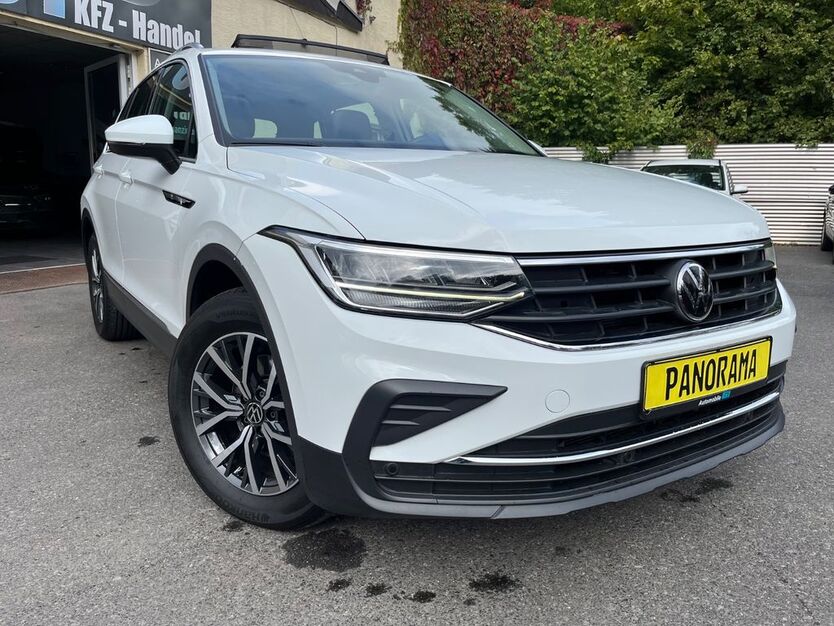 VW Tiguan 95.000 km 31.961 € Mogendorf 56424