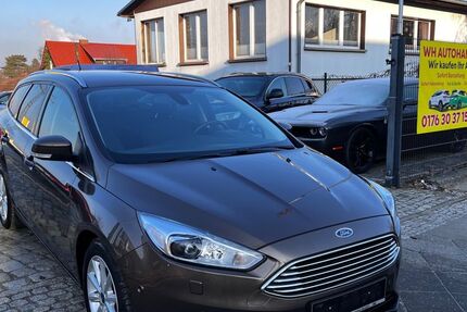 Ford Focus 85.000 km 8.800 &euro; berlin 12524