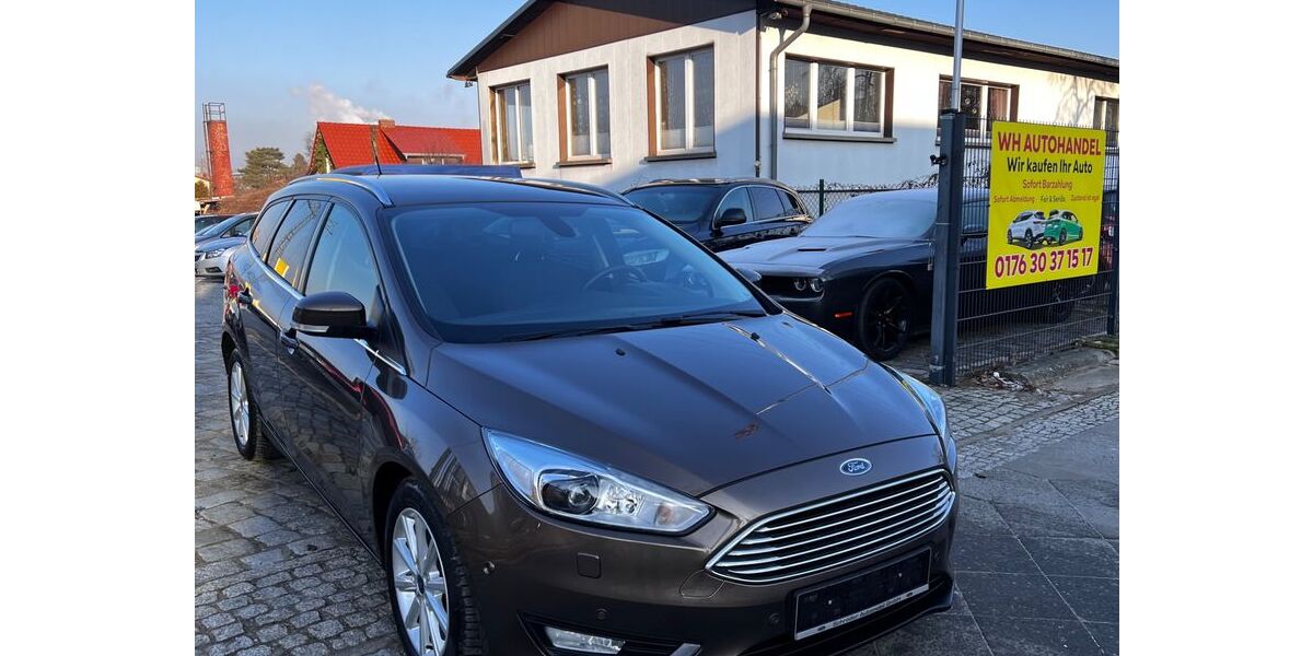 Ford Focus 85.000 km 8.800 &euro; berlin 12524