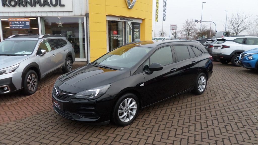 Opel Astra 33.100 km 15.891 &euro; Erfurt 99095