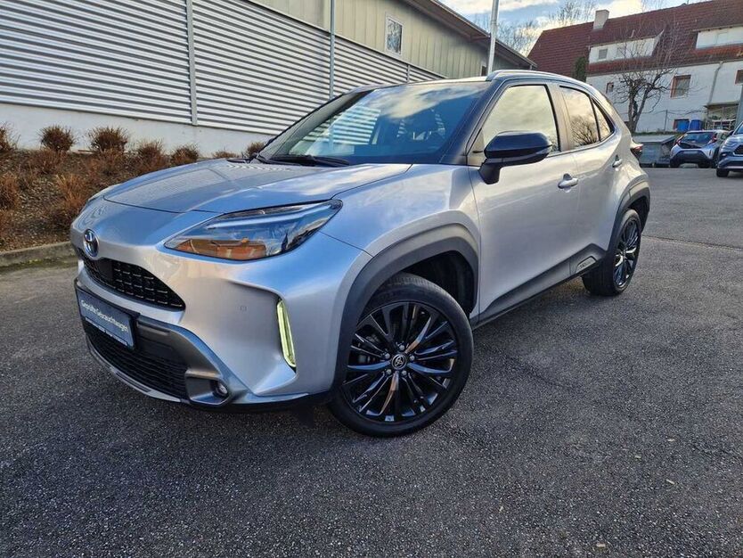 Yaris Cross