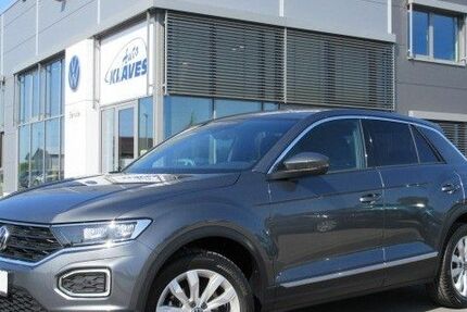 VW T-Roc 44.500 km 24.450 € Ascheberg 59387