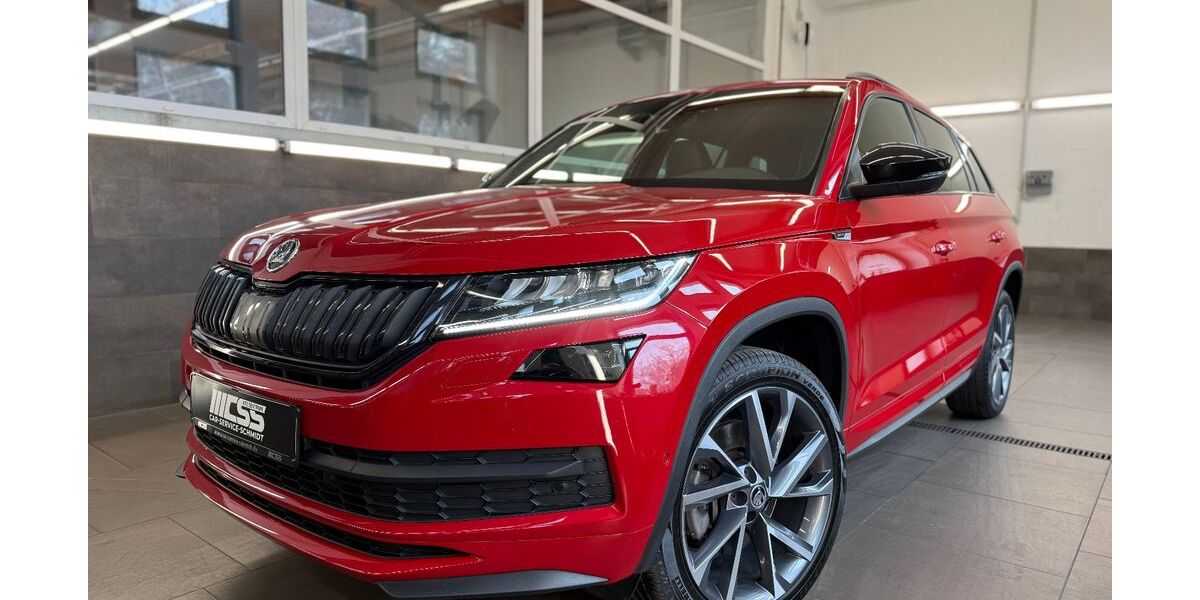 Skoda Kodiaq 99.793 km 26.988 &euro; Cottbus 03044