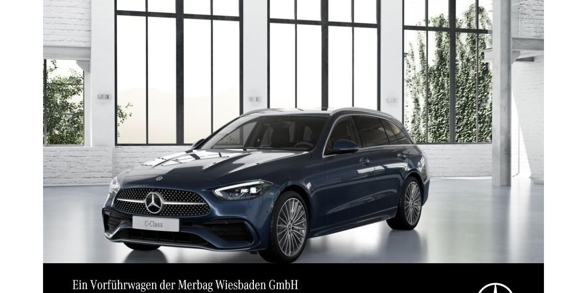 Mercedes-Benz C 180 9.300 km 42.890 &euro; Wiesbaden 65189