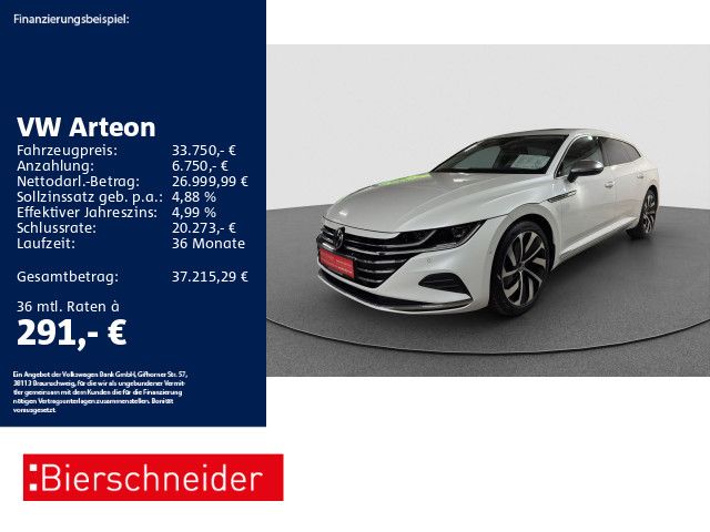 VW Arteon 11.401 km 33.750 € Schwäbisch Gmünd 73525