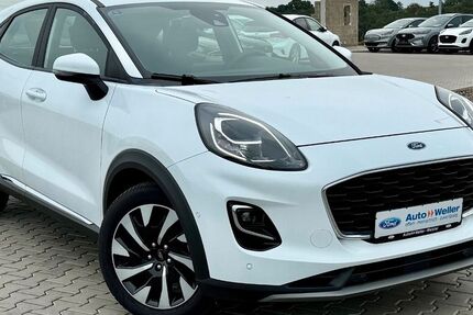 Ford Puma 19.881 km 23.490 € Wetzlar 35581