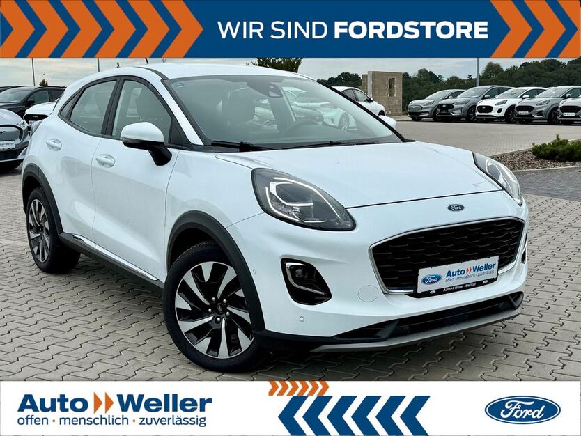 Ford Puma 19.881 km 23.490 € Wetzlar 35581