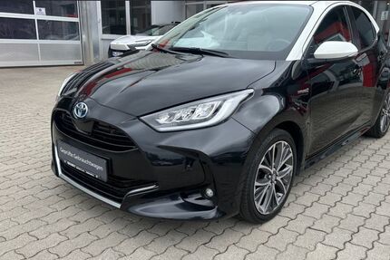Toyota Yaris 61.576 km 18.880 &euro; Mühldorf 84453