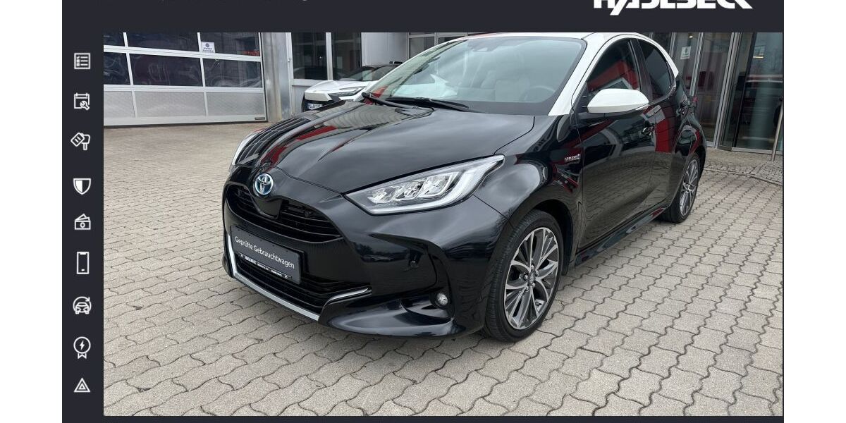 Toyota Yaris 61.576 km 18.880 &euro; Mühldorf 84453