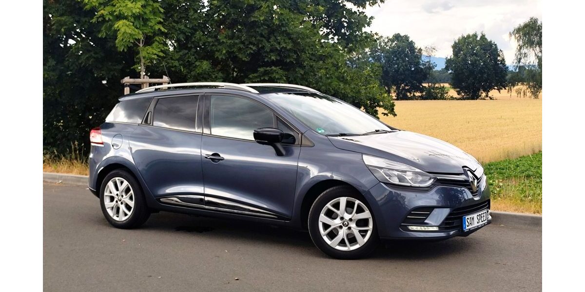 Renault Clio 142.896 km 8.499 &euro; Liederbach 65835
