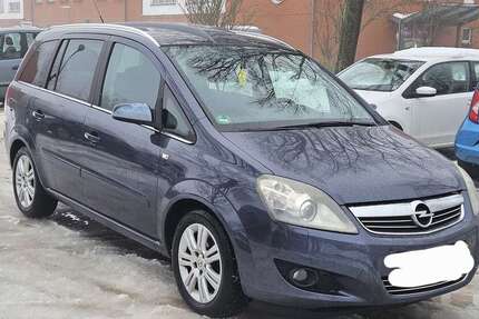 Opel Zafira 172.000 km 4.999 &euro; Lurup (Hamburg) 22547