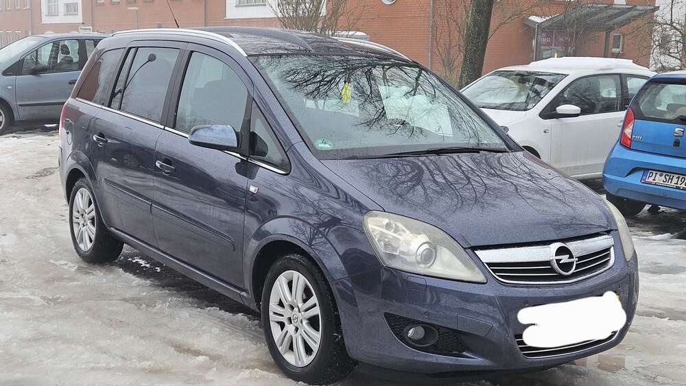 Opel Zafira 172.000 km 4.999 &euro; Lurup (Hamburg) 22547