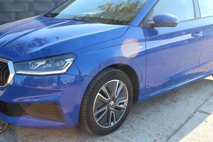 Skoda Fabia 39.106 km 14.435 &euro; Zwickau 08058