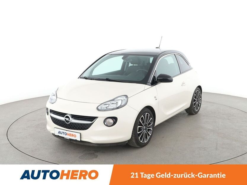 Opel Adam 22.586 km 11.680 € Dresden 01187