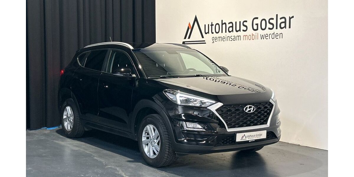 Hyundai TUCSON 62.500 km 16.990 &euro; Goslar 38644