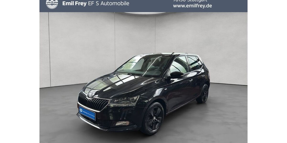 Skoda Fabia 109.025 km 9.890 &euro; Reutlingen 72762