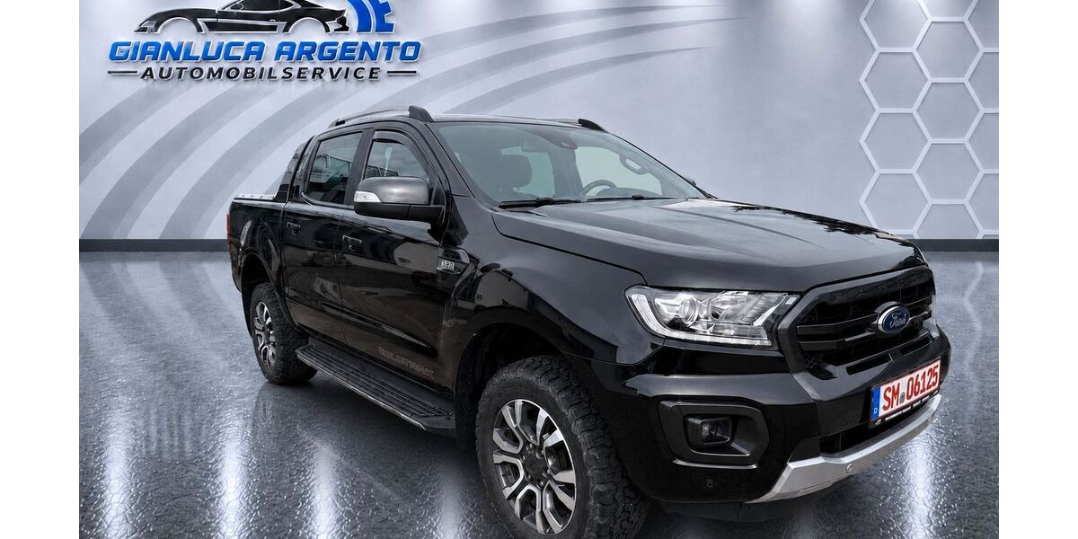Ford Ranger 57.611 km 29.948 &euro; Meiningen OT Walldorf 98617