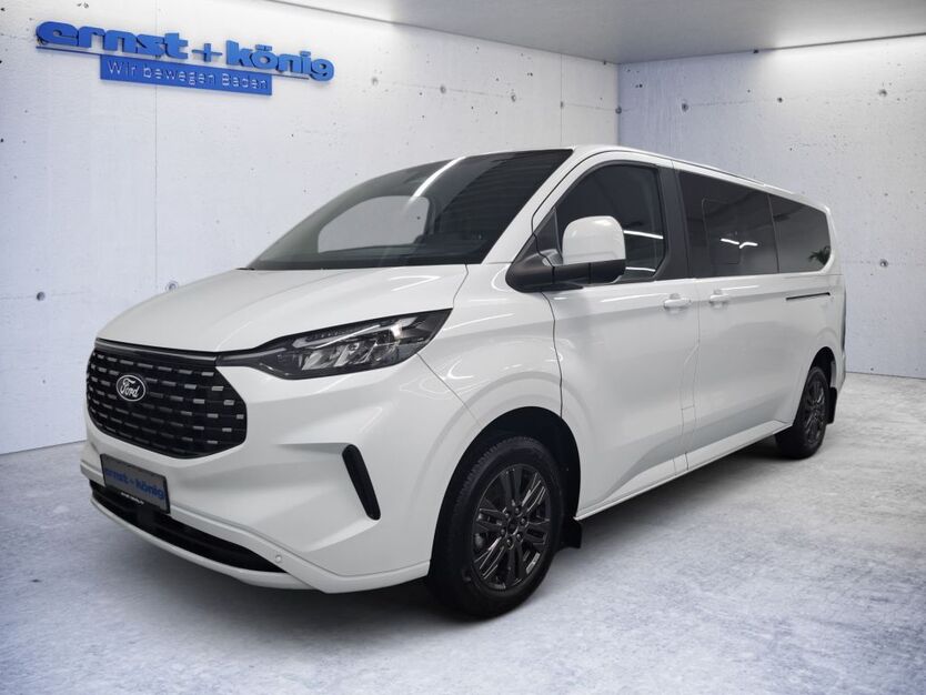 Ford Tourneo Custom 13.000 km 49.980 € Weil am Rhein 79576