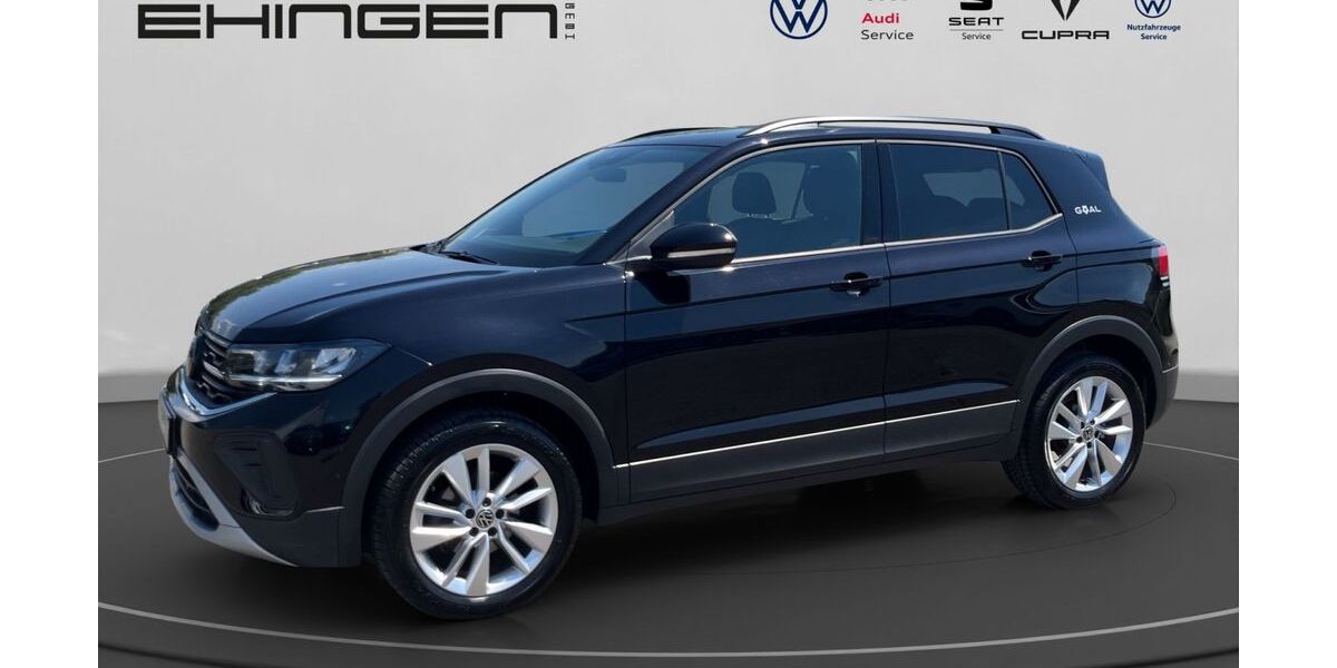 VW T-Cross 22.800 km 23.999 &euro; Ehingen 89584