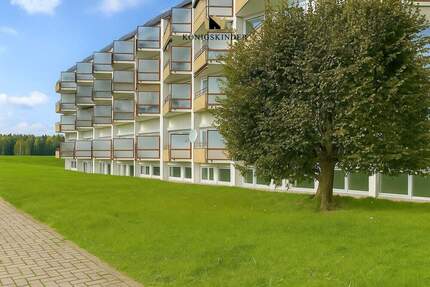 *Provisionsfrei* Perfekte Einsteigerimmobilie zum Investieren - Dauerhaft oder Zeitlich vermieten ! 1 zimmer