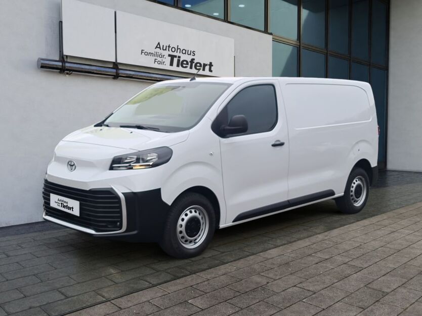 Toyota Proace (Verso) 3.854 km 33.980 € Lauchringen 79787