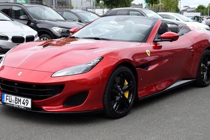 Ferrari Portofino 49.877 km 179.977 € Fürth 90763