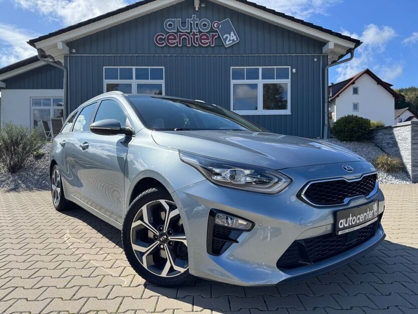 ceed Sportswagon