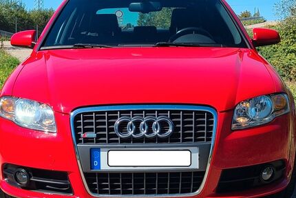 Audi A4 123.000 km 4.500 &euro; Murg 79730