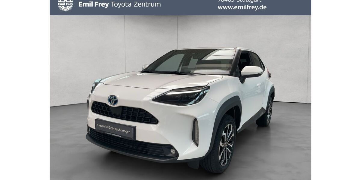 Toyota Yaris Cross 41.500 km 21.950 &euro; Stuttgart 70469
