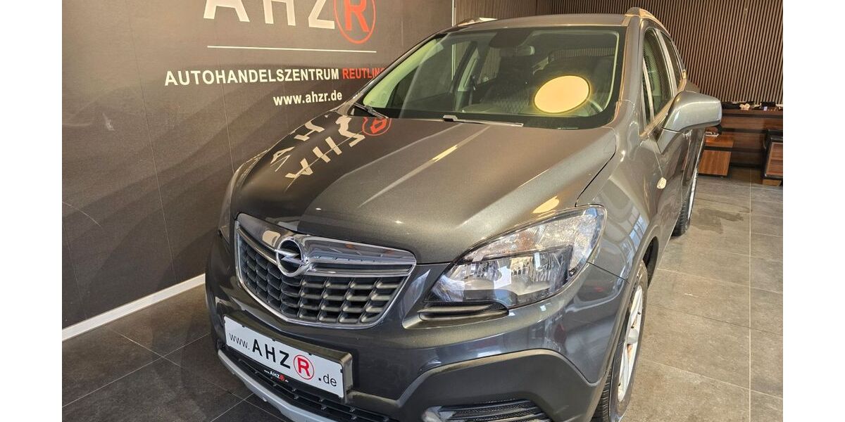 Opel Mokka 99.980 km 8.490 &euro; Reutlingen 72760